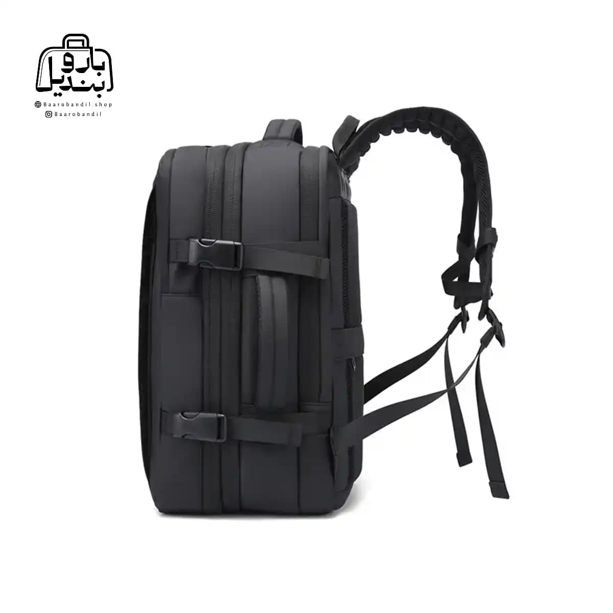کولهپشتی وکیومدار بنج Bange کد ۳۰۲۸ — تصویر ۸