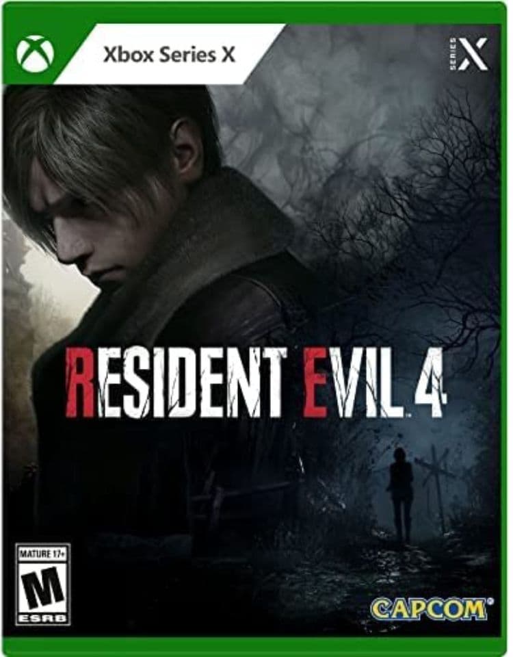 بازی Resident Evil 4 Remake برای Xbox Series X