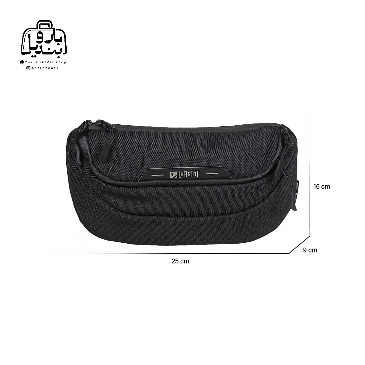 کیف کمری لیستات Leastat کد LT۲۳۰۸ — تصویر ۳