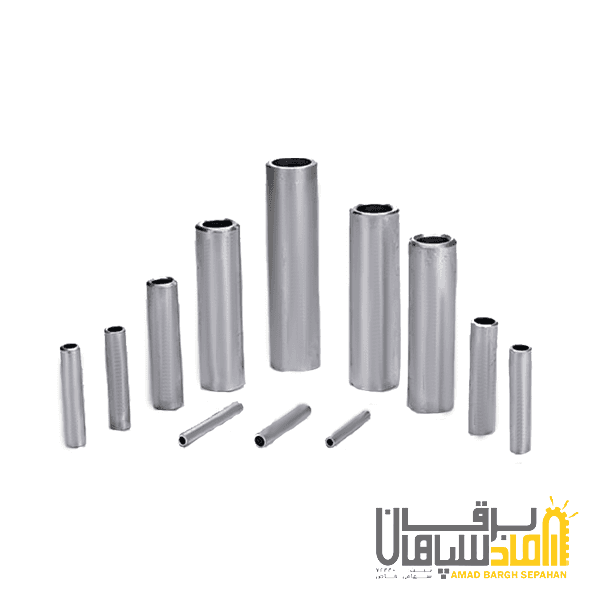 رابط (موف) مسی CU سایز 120 کلاته