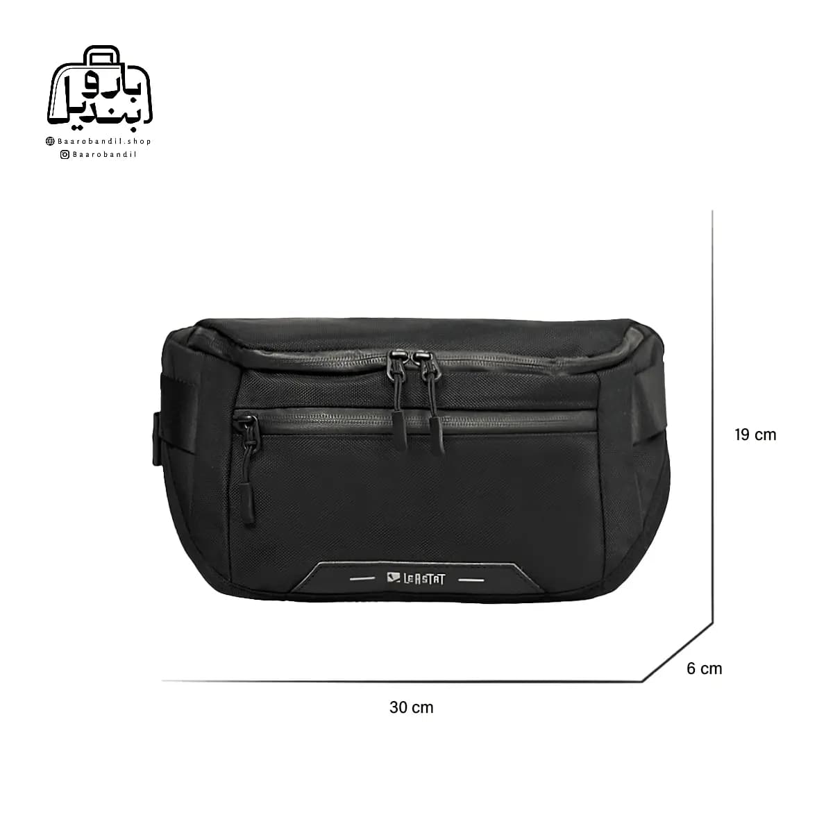 کیف کمری لیستات Leastat کد ۳۶۰۹ — تصویر ۳