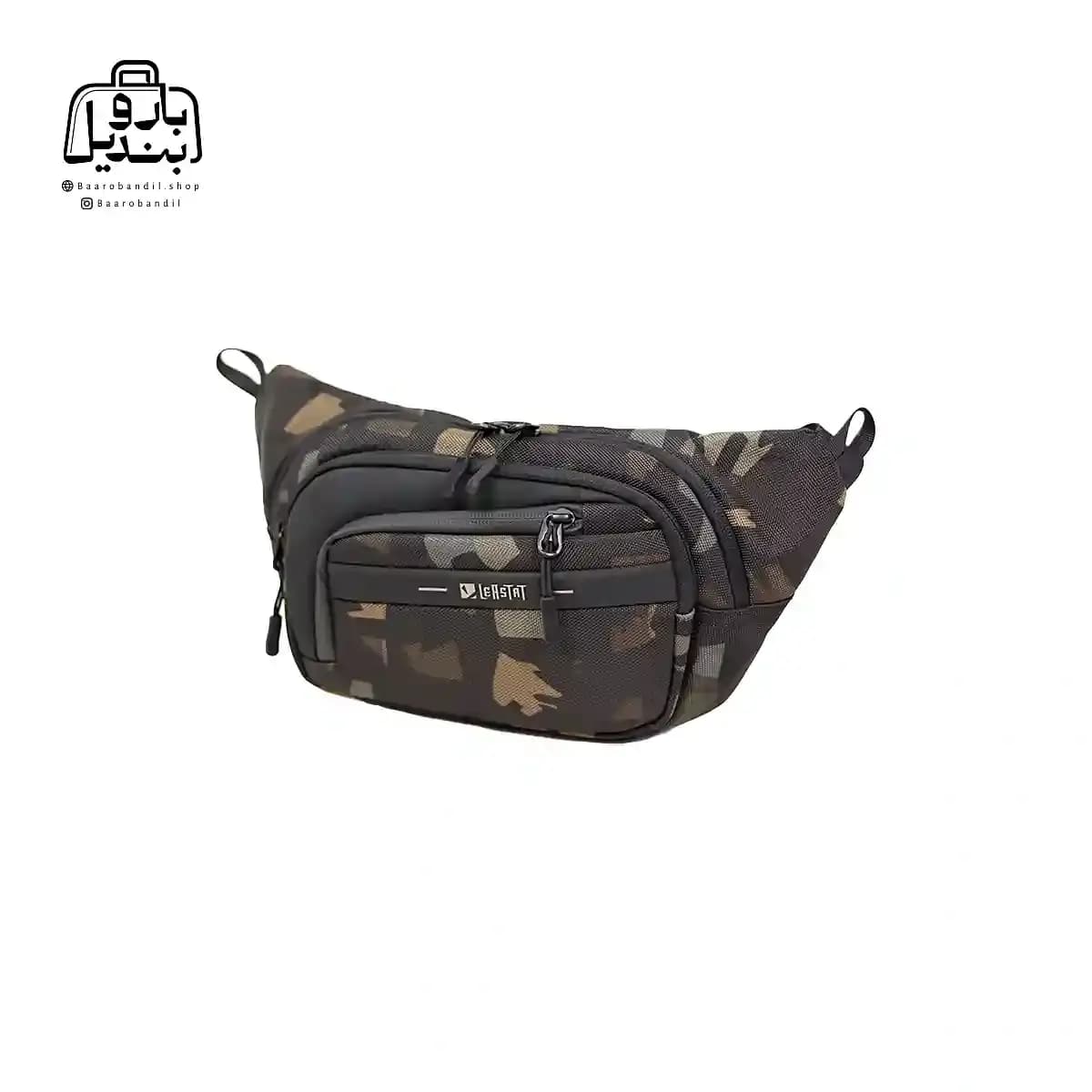 کیف کمری لیستات Leastat کد ۳۸۱۶ — تصویر ۵