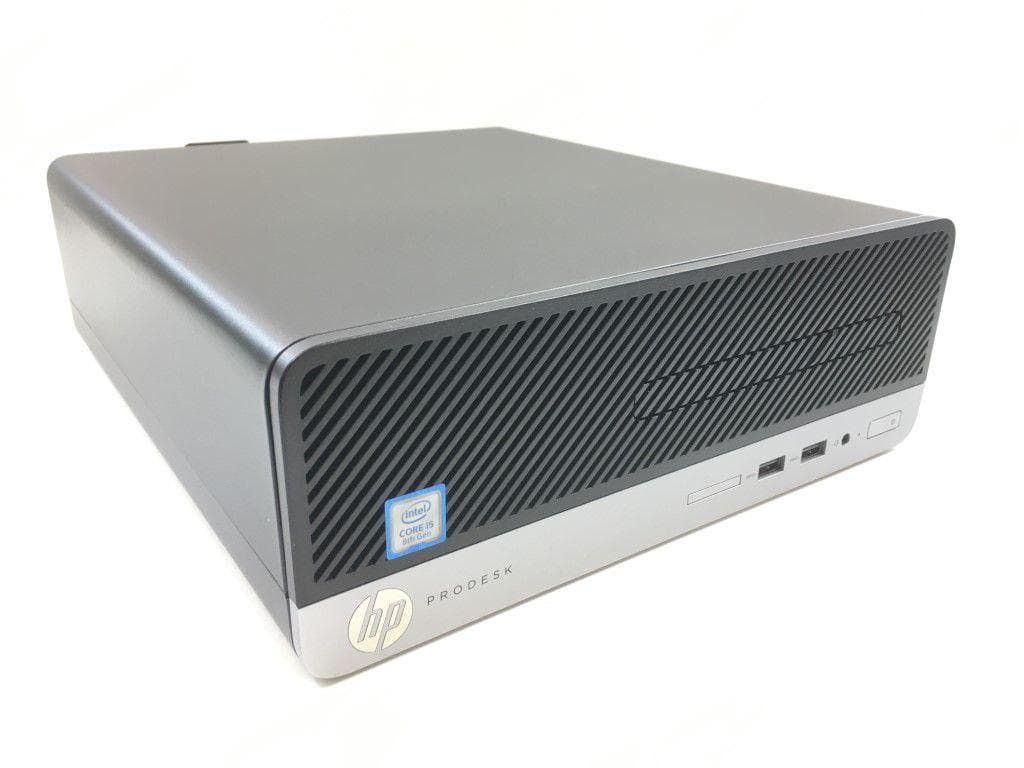 کیس اچ پی HP Prodesk 400 G3 استوک — تصویر ۴
