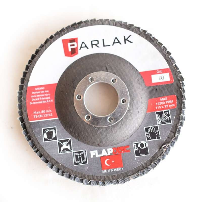 سنباده فلاپ مینی فرز گرید 60 مرغوب