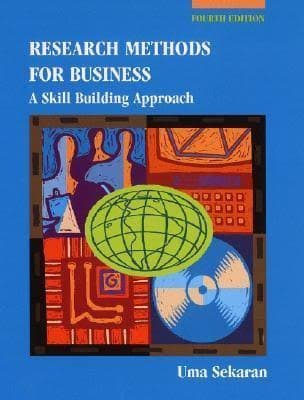 کتاب Research Methods for Business (روش‌های تحقیق در کسب‌وکار) نسخه انگلیسی PDF | اوما سکاران — تصویر ۳