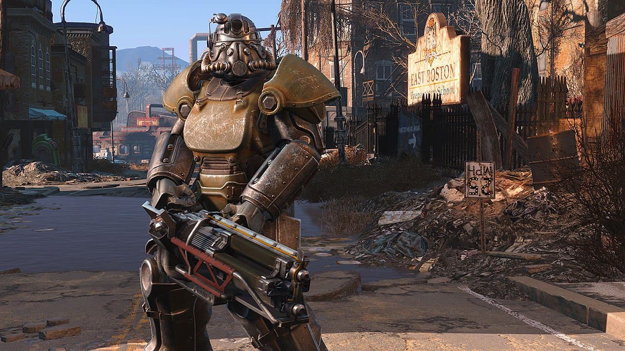 بازی Fallout 4 G.O.T.Y Steelbook برای PS4 — تصویر ۳