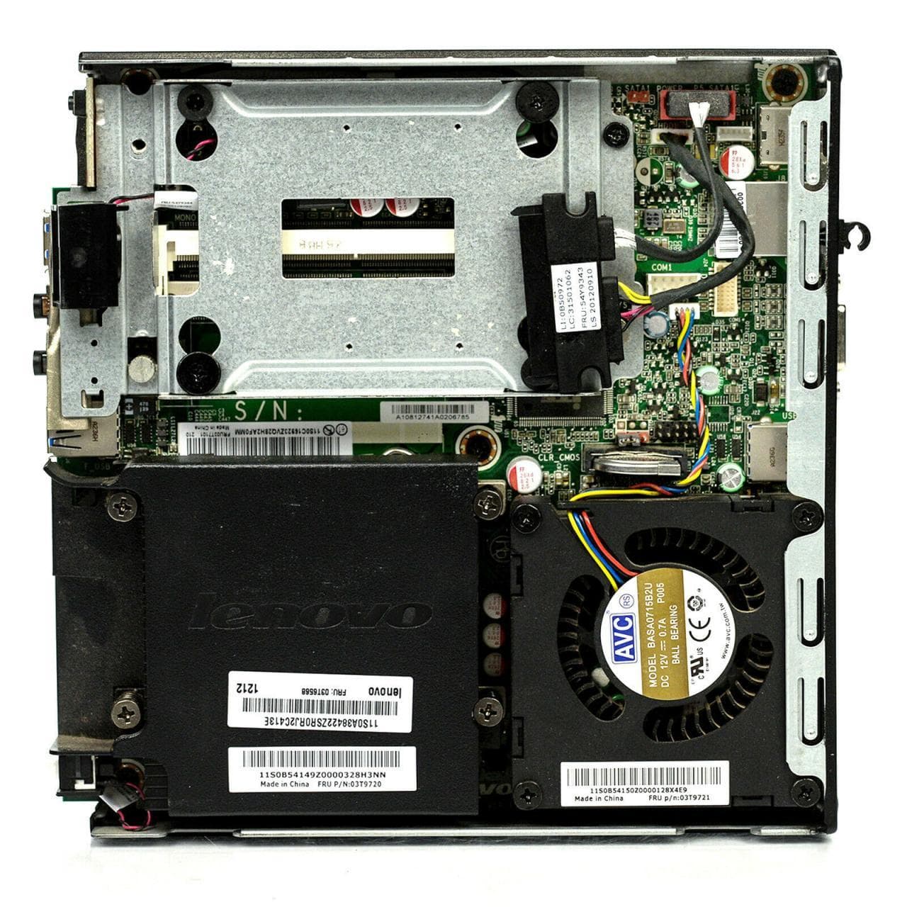 Lenovo ThinkCentre M92p Tiny استوک — تصویر ۵