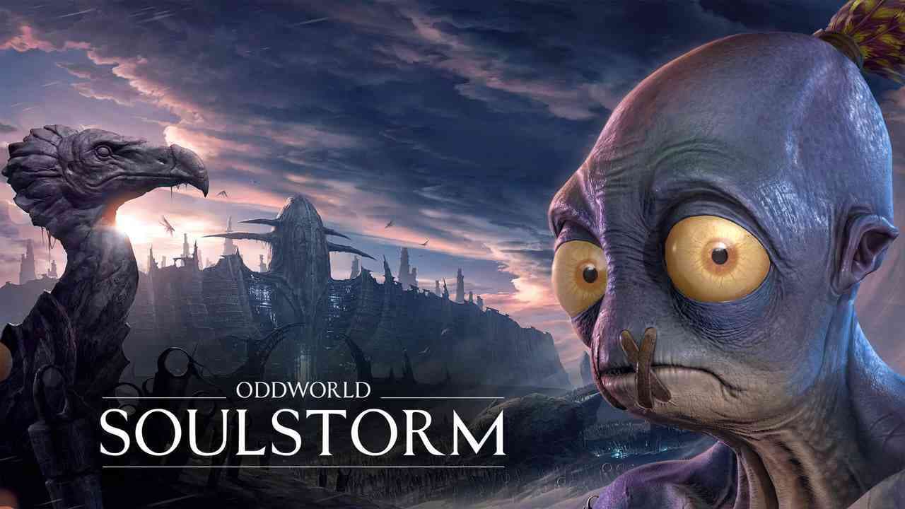 بازی Oddworld: Soulstorm برای PS4 — تصویر ۲