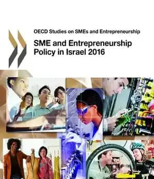 دانلود کتاب SME and Entrepreneurship Policy in Israel 2016 – SME و سیاست کارآفرینی در اسرائیل 2016