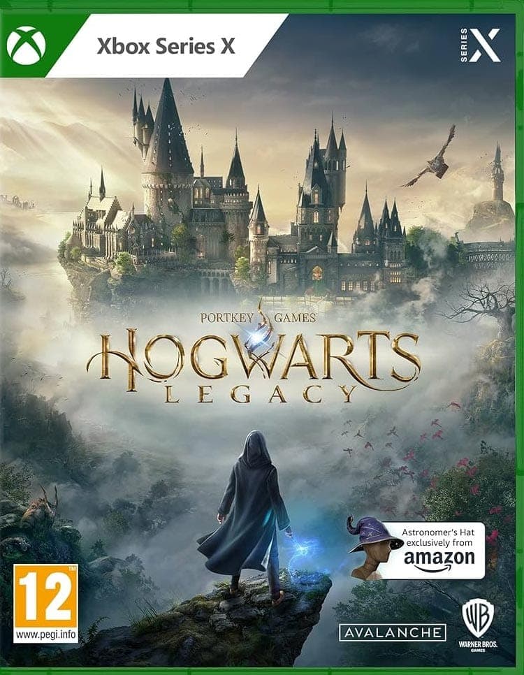 بازی Hogwarts Legacy برای Xbox Series X