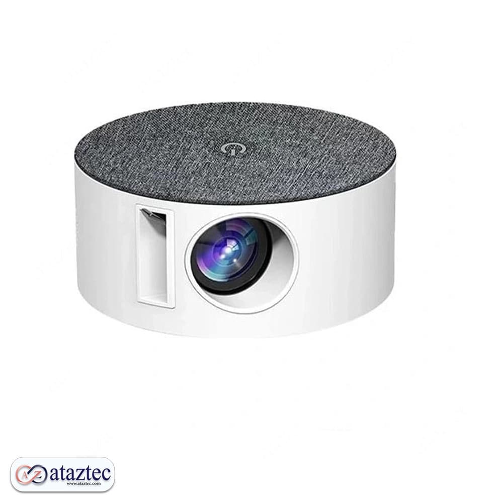 ویدئو پروژکتور مینی مدل T2S | با کیفیت 4K FUL HD