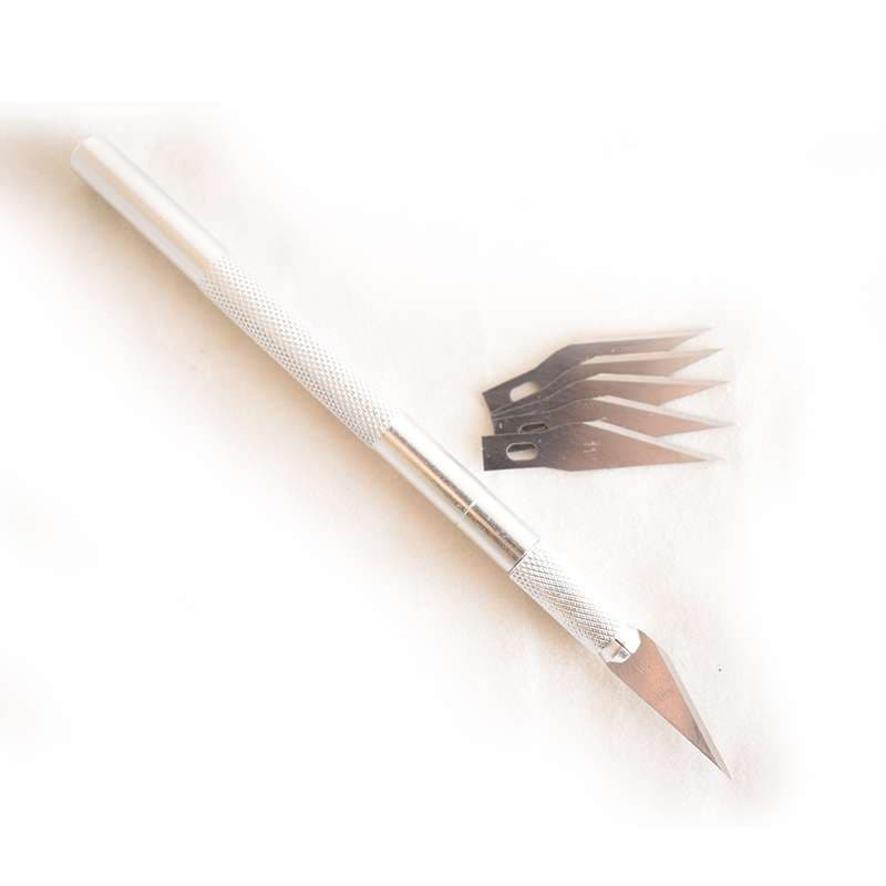 کاتر قلمی ( تیغ جراحی )