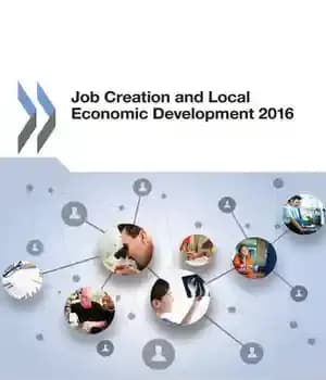 دانلود کتاب Job Creation and Local Economic Development 2016 – ایجاد شغل و توسعه اقتصادی محلی 2016 — تصویر ۲