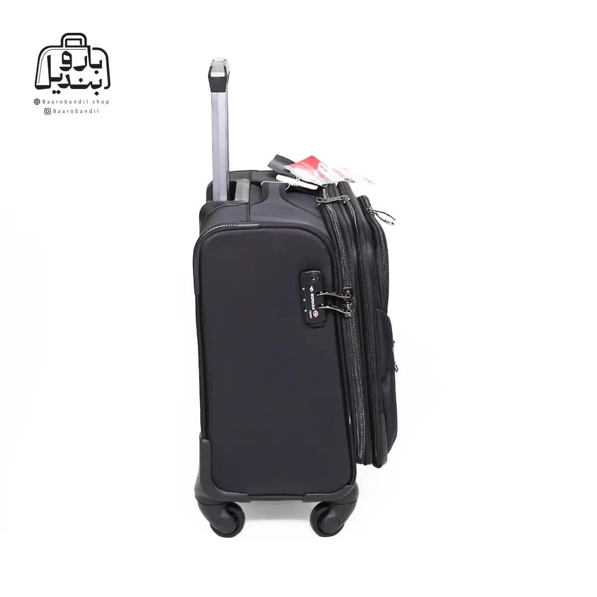 چمدان خلبانی سونادا Sonada کد CA95049 — تصویر ۹