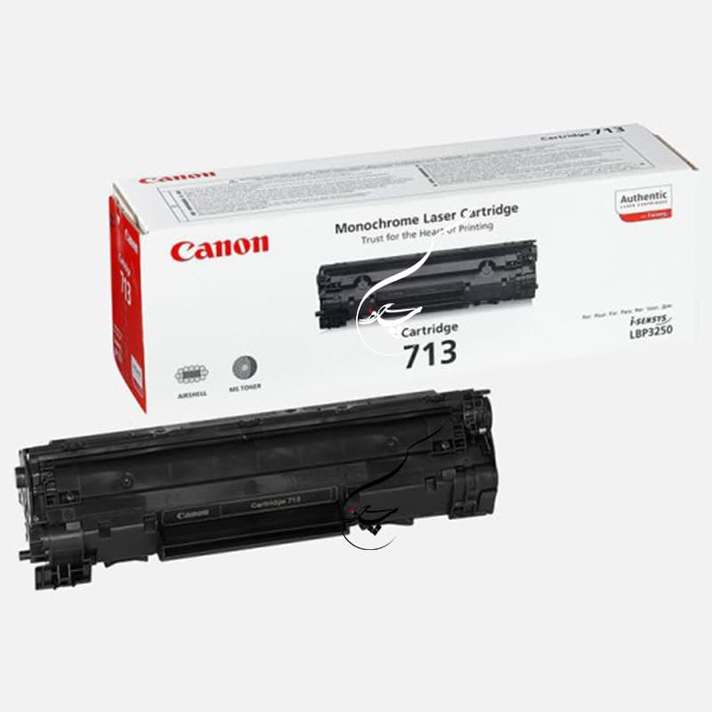 کارتریج تونر Canon مدل 713 طرح