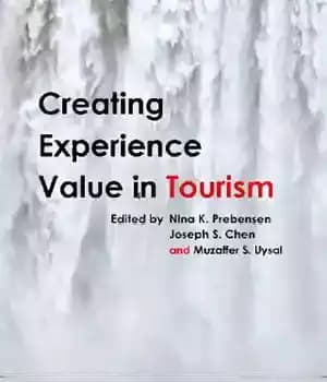 دانلود کتاب Creating experience value in tourism – ایجاد ارزش تجربه در گردشگری — تصویر ۲