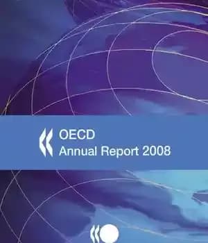 دانلود کتاب OECD Annular report – گزارش سالانه OECD