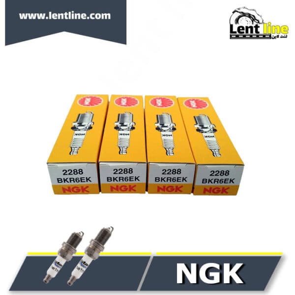 شمع سوزنی پایه کوتاه هیوندای ix35 برند NGK مدل G-power