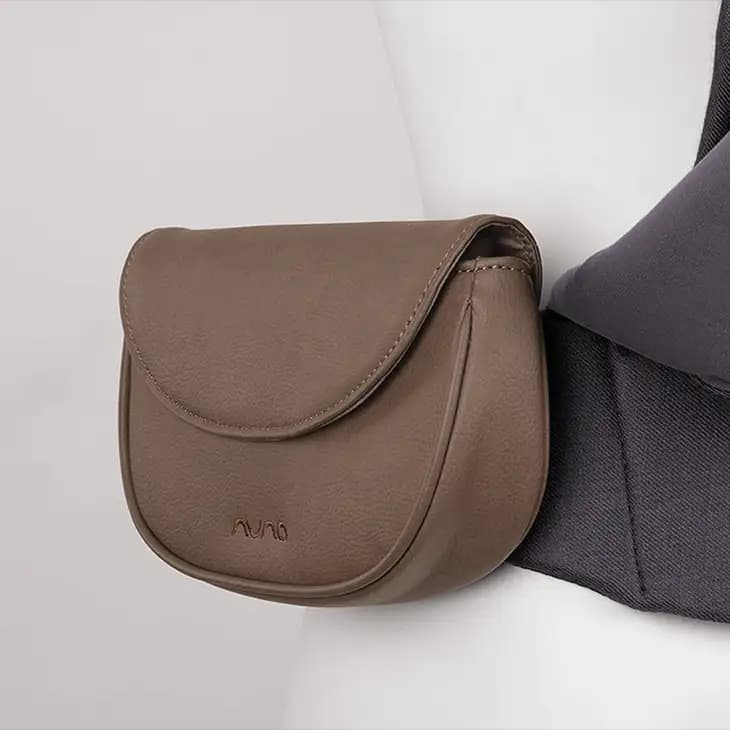 آغوشی نونا مدل Nuna cudl™ luxe Pewter — تصویر ۸