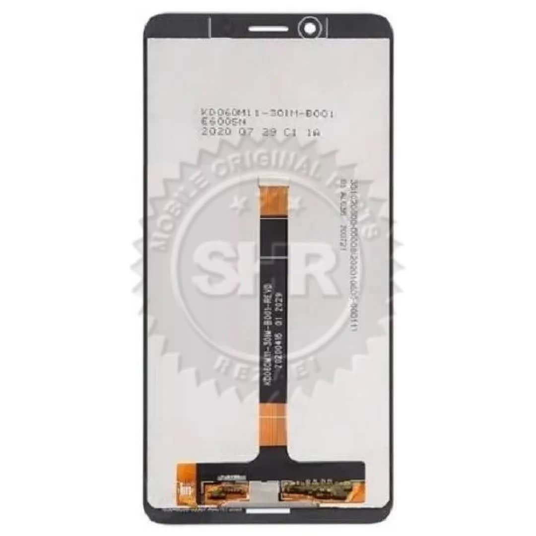 ال سی دی نوکیا Nokia C3 2022 — تصویر ۲