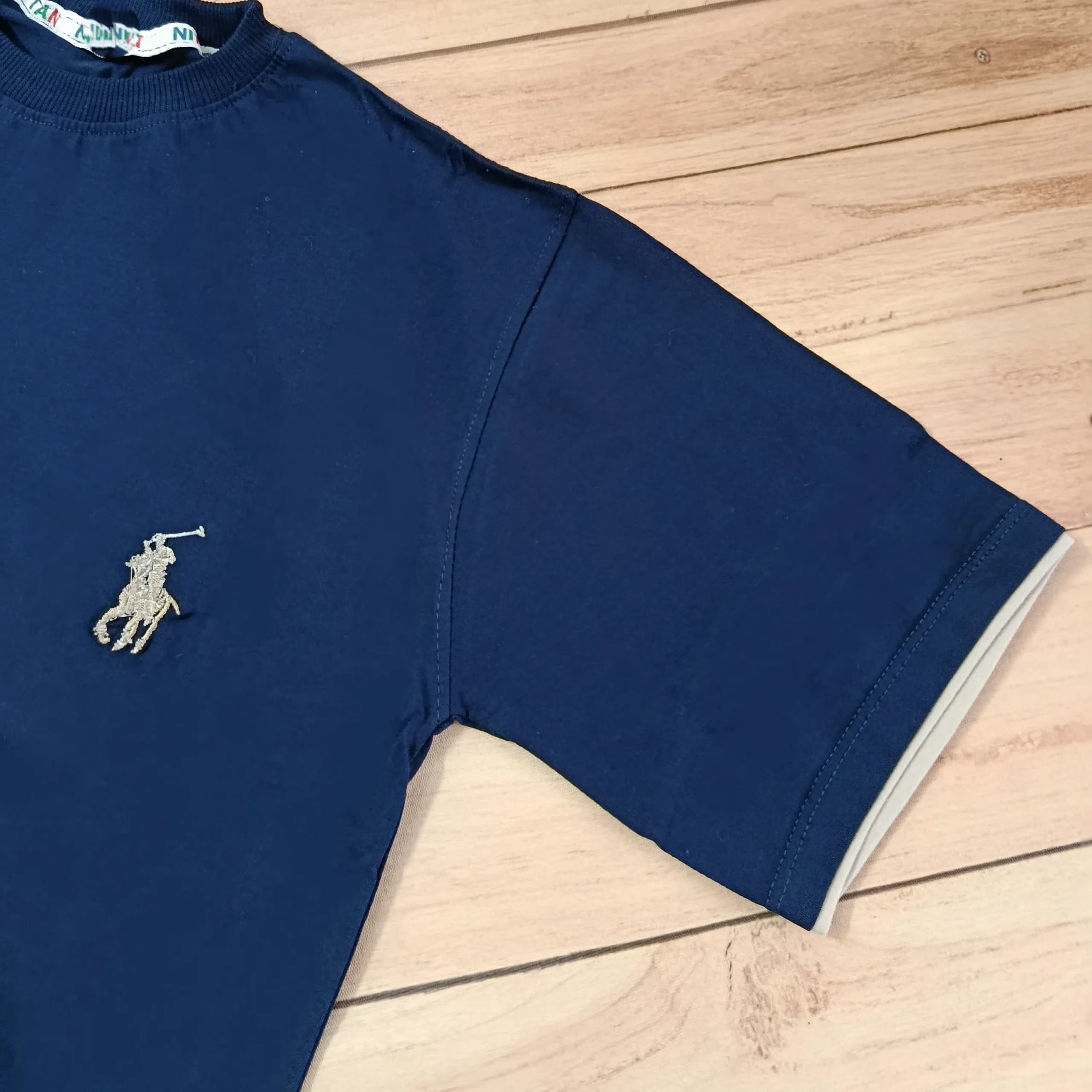 تیشرت نوجوان Polo — تصویر ۳