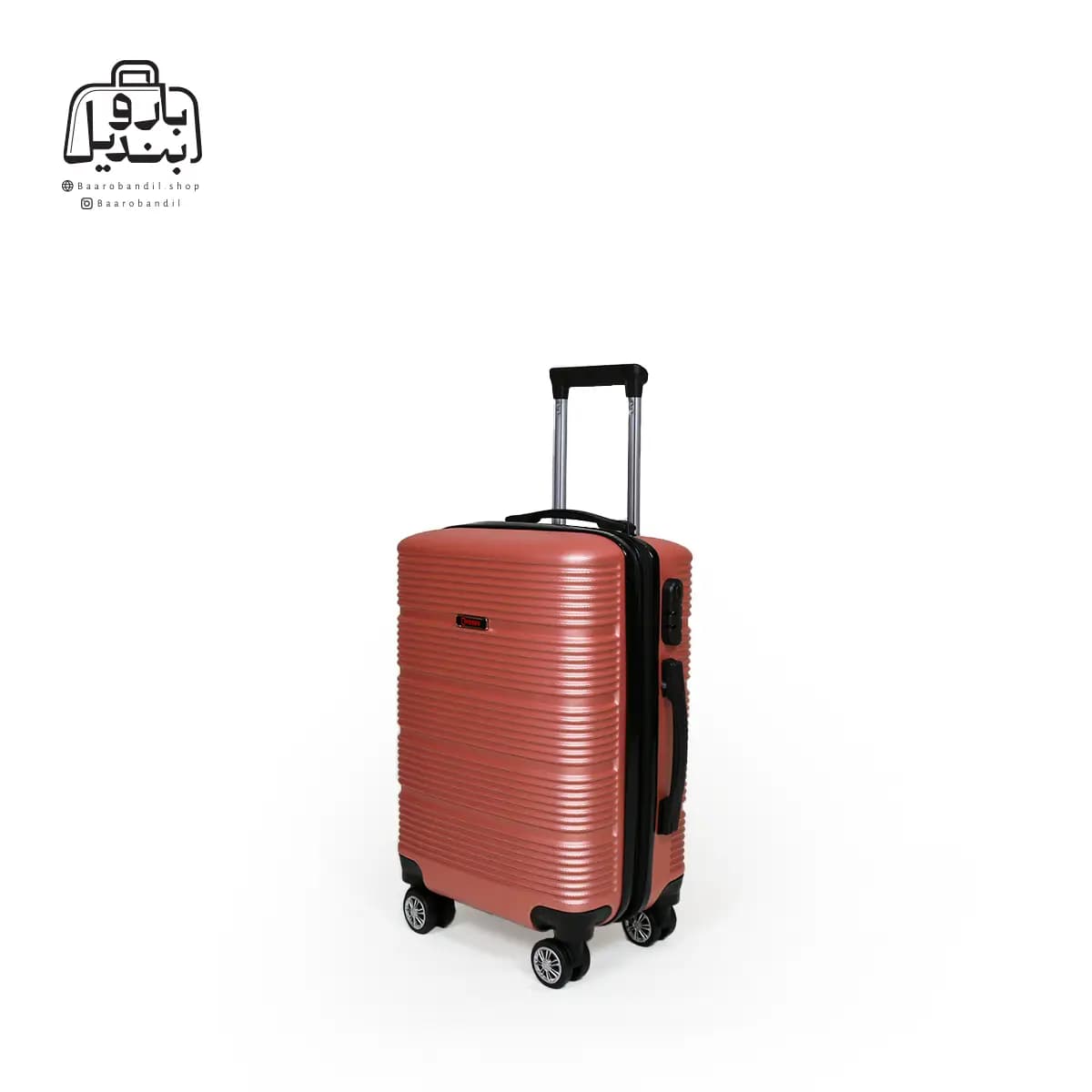 چمدان سایز کوچک دسینی Dessini — تصویر ۲