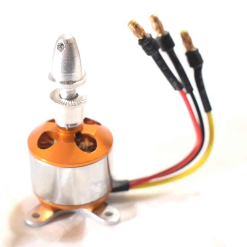 موتور براشلس KV930 A2212 — تصویر ۵