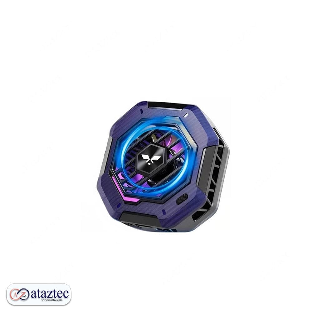فن خنک کننده گوشی مدل LS02 | رادیاتوری مگنتی با قدرت سرمایش بسیار زیاد