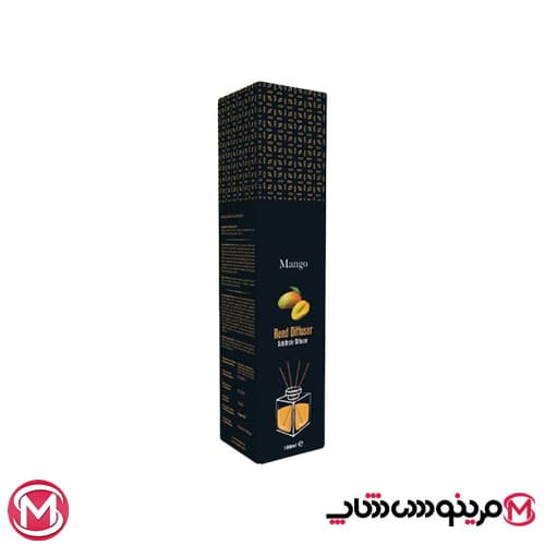 خوش بو کننده هوا ماریجو رایحه mango حجم ۱۰۰میل1