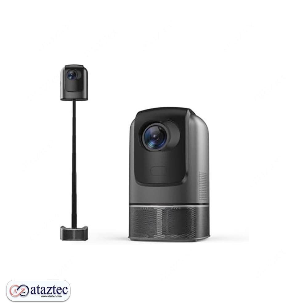 ویدئو پروژکتور TS1 های‌فای HIFI | با کیفیت 4K FUL HD — تصویر ۳