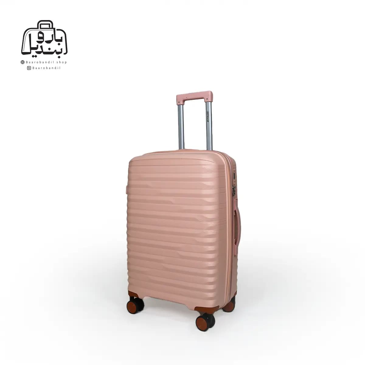 چمدان سایز متوسط اسپید Speed ونوس — تصویر ۵