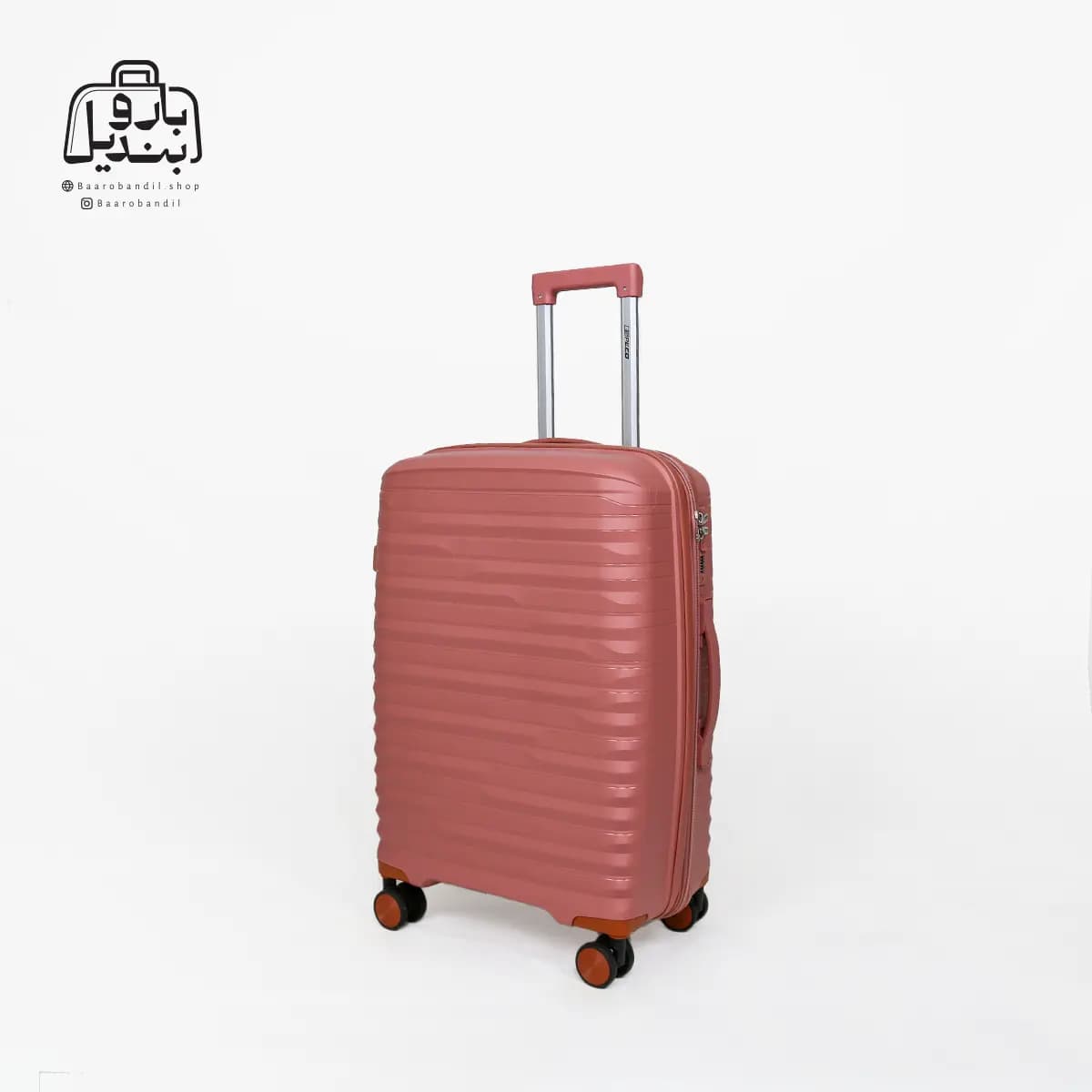 چمدان سایز متوسط اسپید Speed ونوس — تصویر ۷
