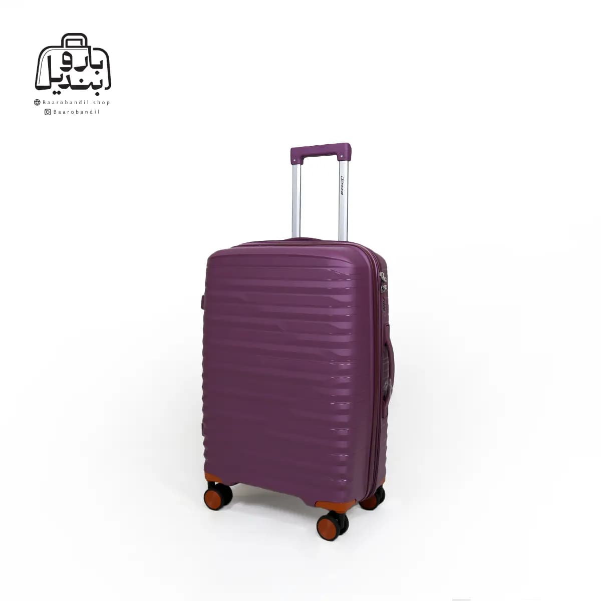 چمدان سایز متوسط اسپید Speed ونوس — تصویر ۸