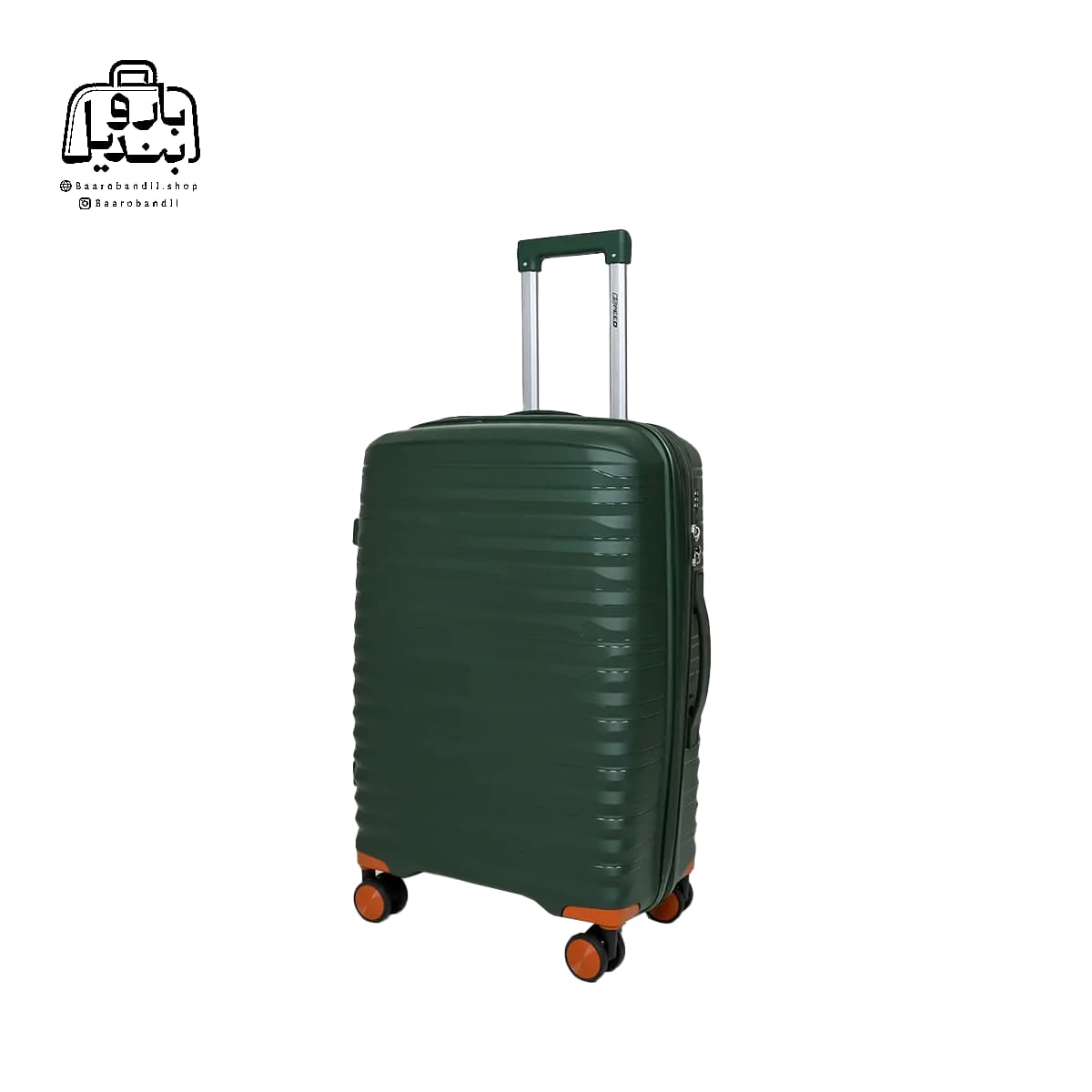 چمدان سایز متوسط اسپید Speed ونوس — تصویر ۲