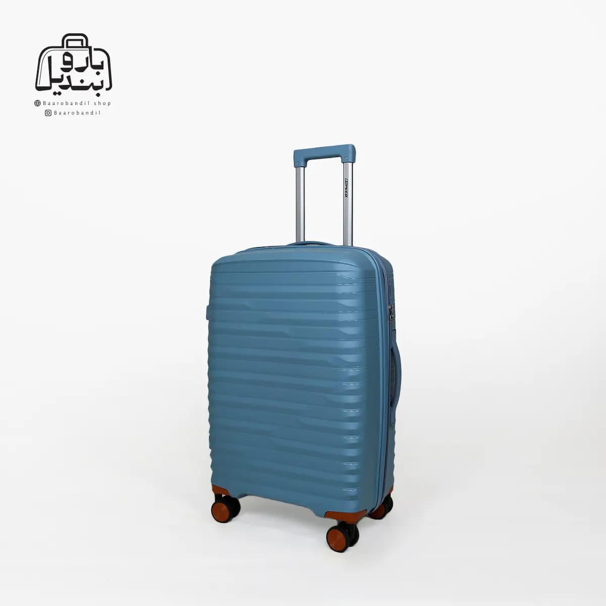 چمدان سایز متوسط اسپید Speed ونوس — تصویر ۶