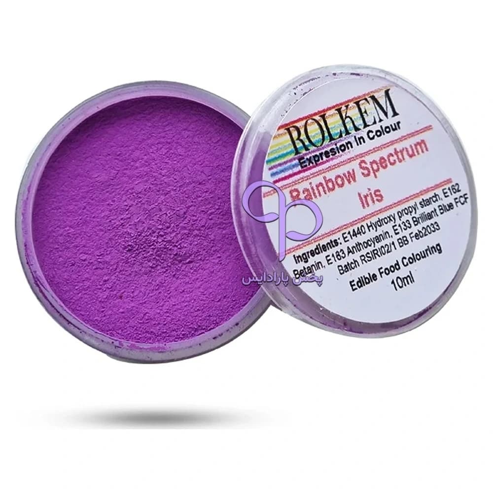 رنگ پودری رولکم Rainbow Spectrum Enigma