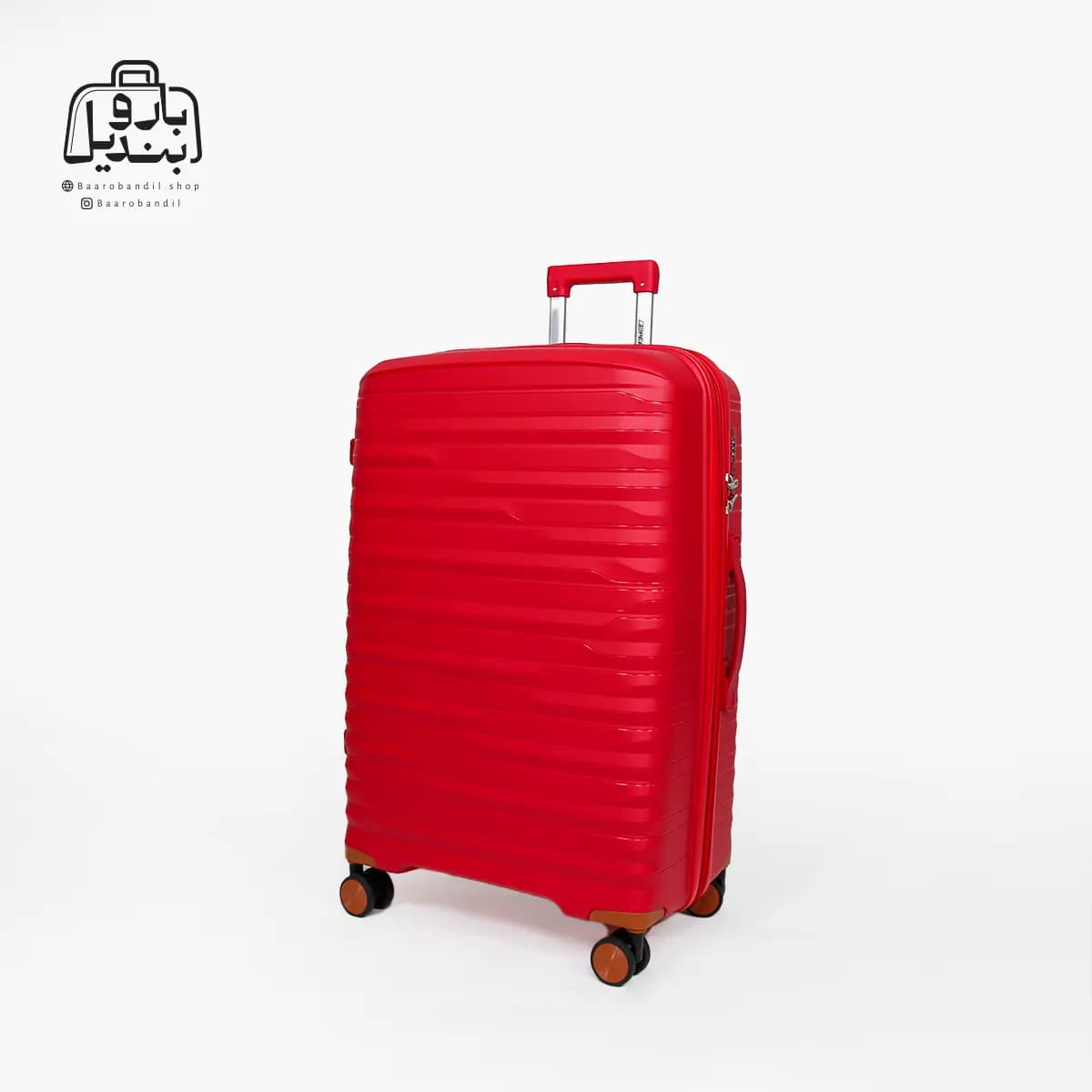 چمدان سایز بزرگ اسپید Speed ونوس — تصویر ۴