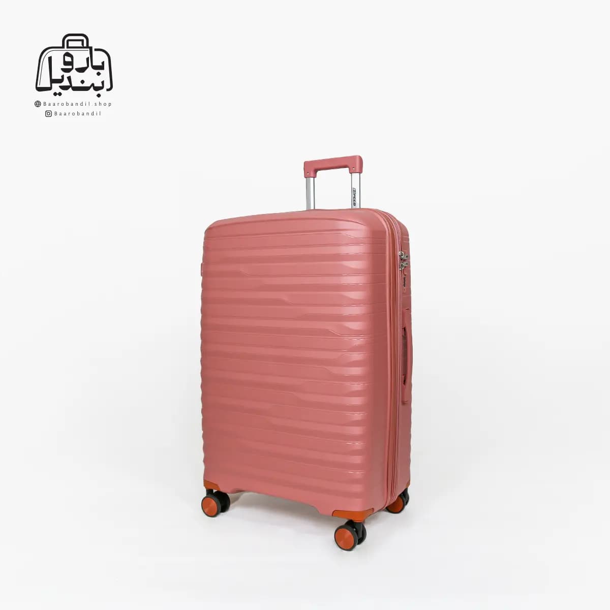 چمدان سایز بزرگ اسپید Speed ونوس — تصویر ۷