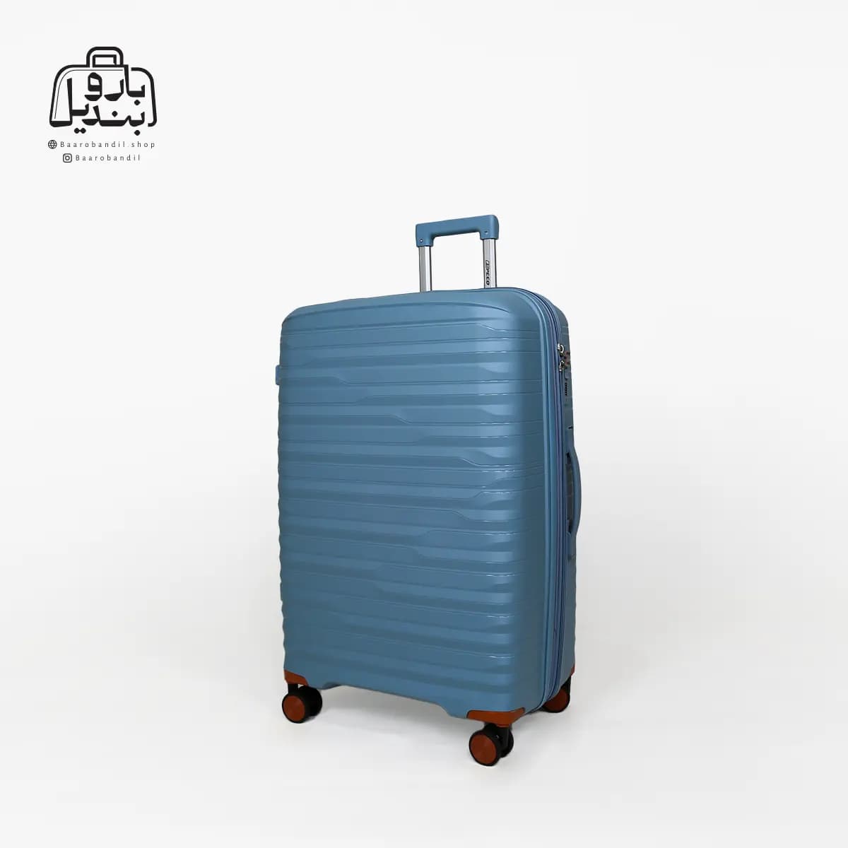 چمدان سایز بزرگ اسپید Speed ونوس — تصویر ۶