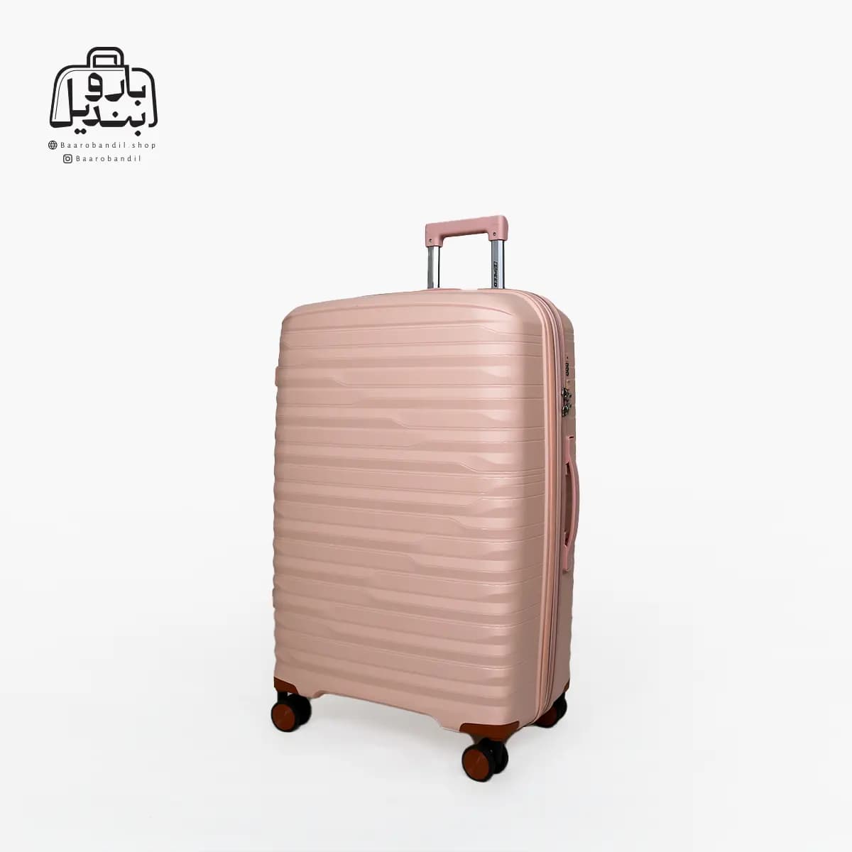 چمدان سایز بزرگ اسپید Speed ونوس — تصویر ۵