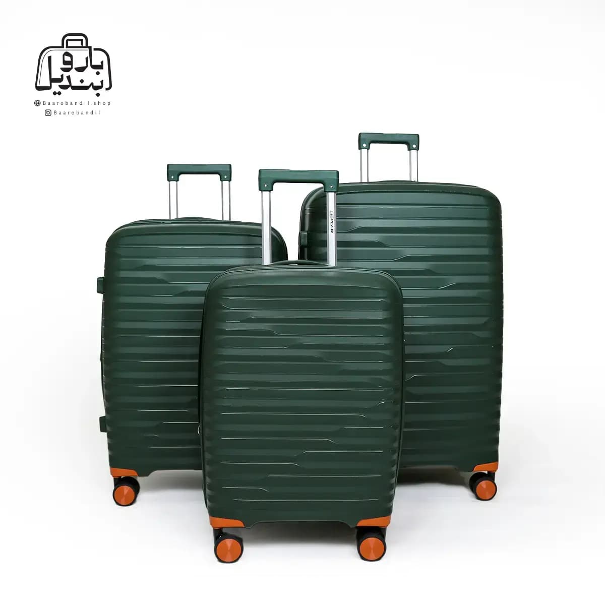 چمدان سه‌ تکهٔ اسپید Speed ونوس