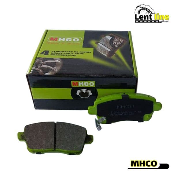 لنت ترمز عقب رنو فلوئنس برند MHCO — تصویر ۳