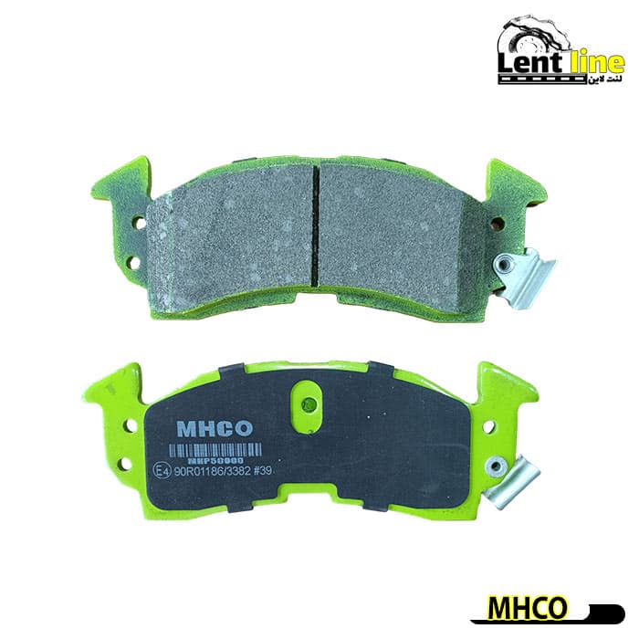 لنت ترمز جلو کادیلاک برند MHCO — تصویر ۳