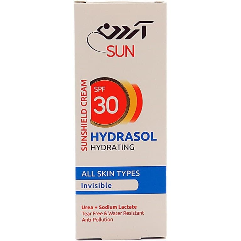 کرم ضد آفتاب هیدراسول آردن بیوتی SPF30 برای انواع پوست