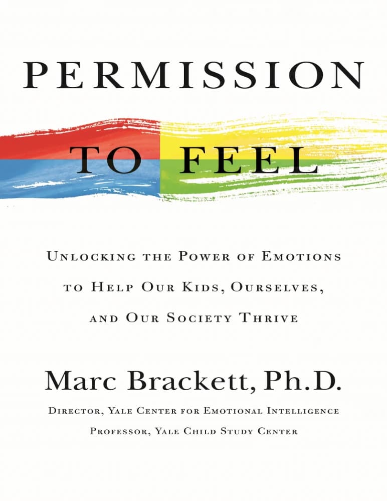 کتاب Permission to Feel (اجازه احساس کردن) نسخه انگلیسی PDF | مارک براکت — تصویر ۲