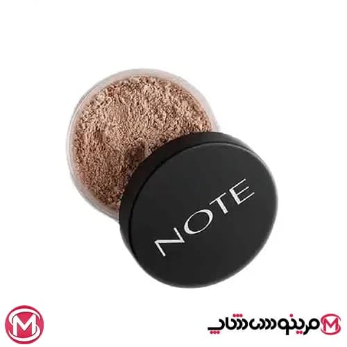 پودر فیکس رنگی نوت شماره ۰۴