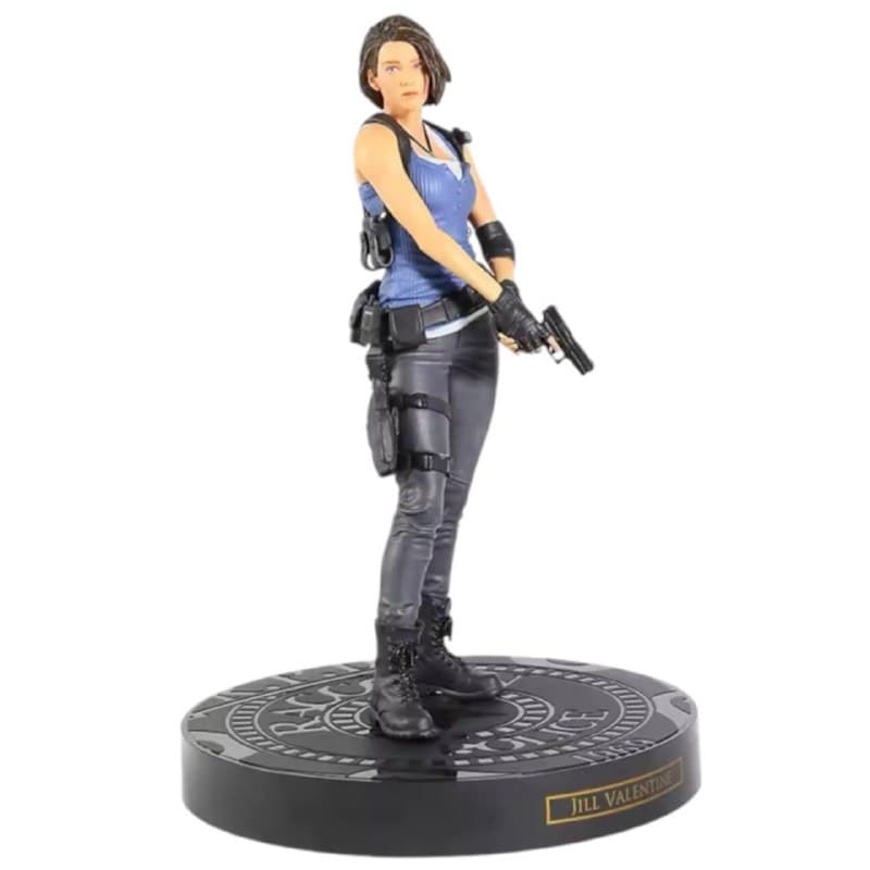 فیگور جیل ولنتاین Jill Valentine از بازی رزیدنت اویل