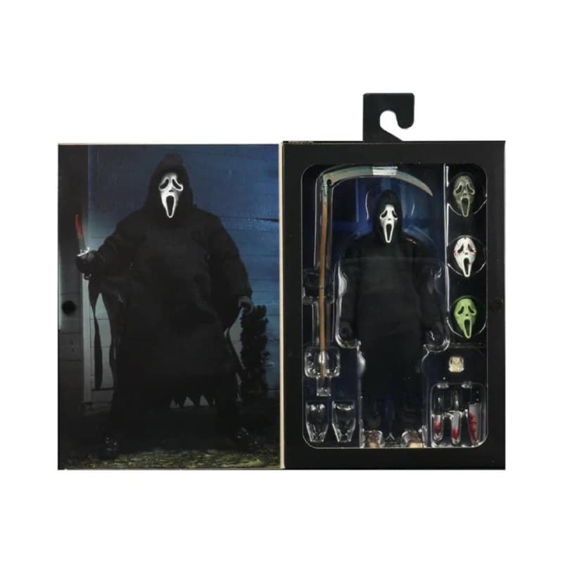 اکشن فیگور گوست فیس | Neca Ghost Face — تصویر ۵