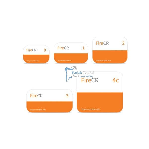 سنسور فسفرپلیت Fire Cr — تصویر ۲