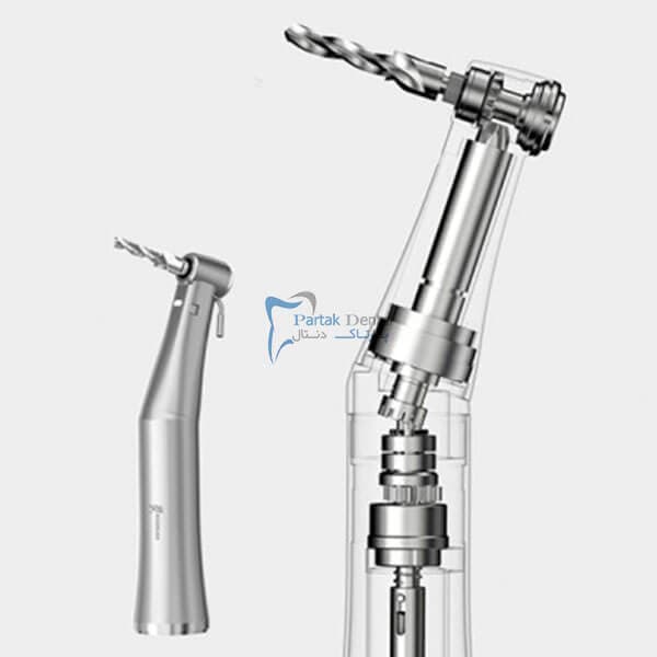 موتور ایمپلنت وودپیکر Woodpecker مدل ایمپلنتر Implanter — تصویر ۴